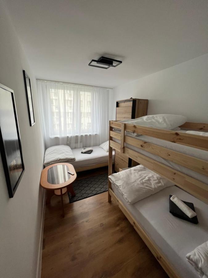 Apartament Janis Leilighet Zator Eksteriør bilde