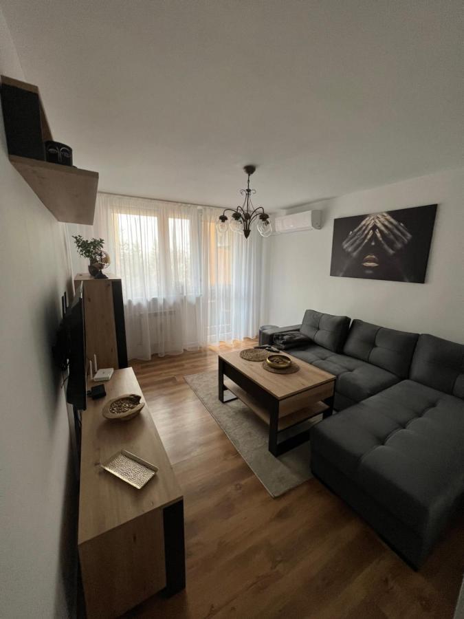 Apartament Janis Leilighet Zator Eksteriør bilde