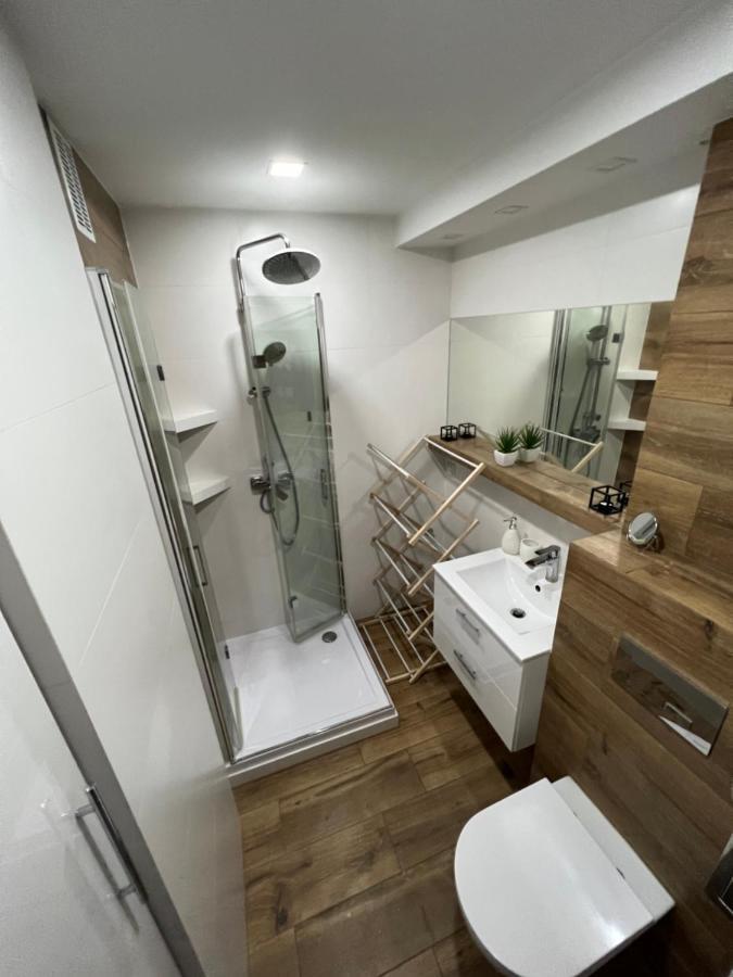 Apartament Janis Leilighet Zator Eksteriør bilde