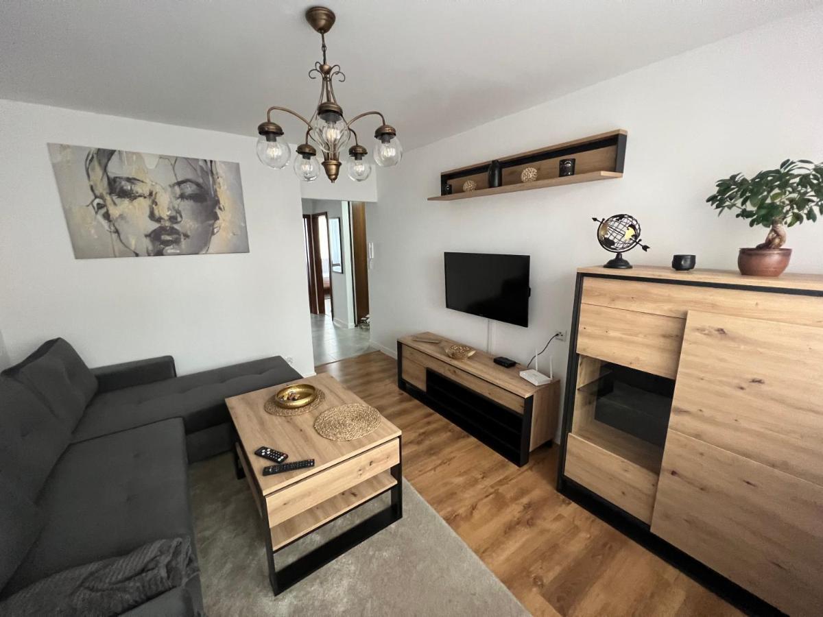 Apartament Janis Leilighet Zator Eksteriør bilde