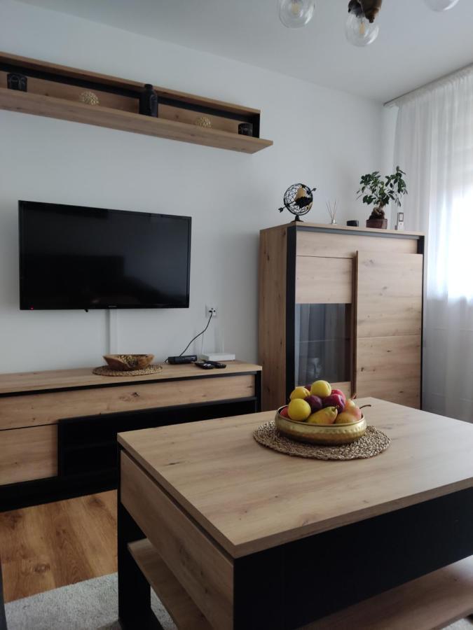 Apartament Janis Leilighet Zator Eksteriør bilde