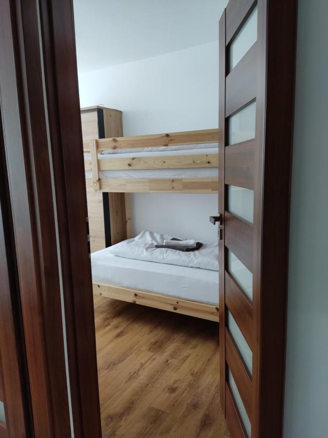 Apartament Janis Leilighet Zator Eksteriør bilde