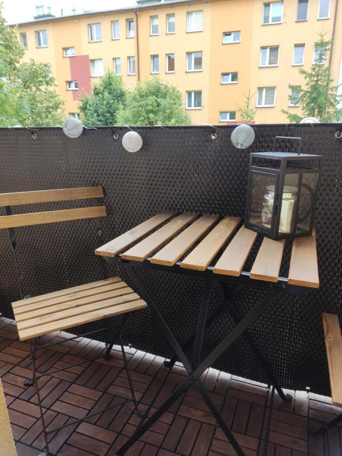 Apartament Janis Leilighet Zator Eksteriør bilde