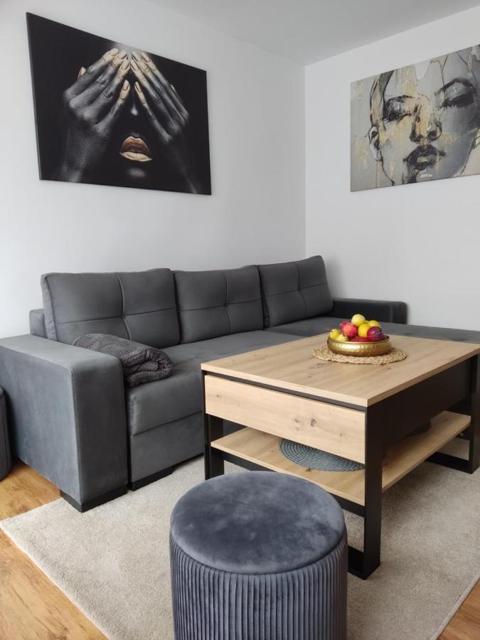Apartament Janis Leilighet Zator Eksteriør bilde