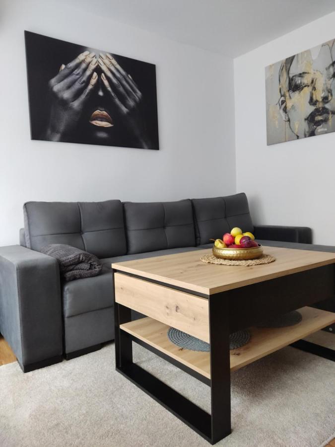 Apartament Janis Leilighet Zator Eksteriør bilde